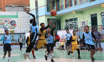 भ्याली पब्लिक र न्युटन क्वाटरफाइनलमा