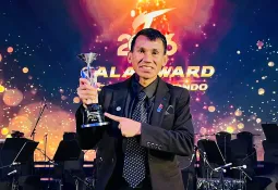 Nepal’s Para Taekwondo Coach Kaviraj Negi Lama Wins World Taekwondo 2025 Best Para Taekwondo Coach Award