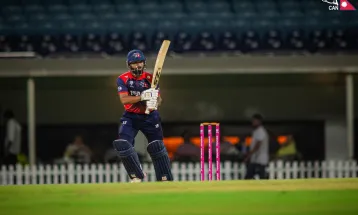Nepal Defeats UAE by 7 Wickets in ICC Men’s T20 World Cup 2026 Warm-up