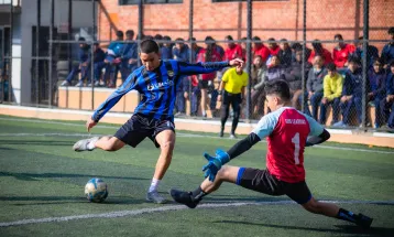 न्यु एरा र एक्सेल्सियर सेमिफाइनलमा