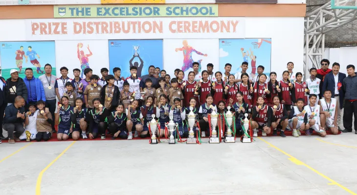 एक्सेल्सियर कपमा सात टिम च्याम्पियन