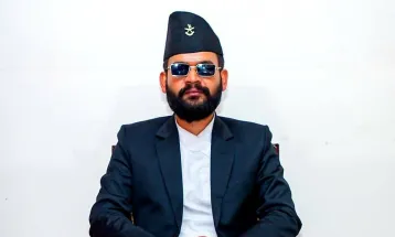 बालेनले दिए विश्वकप खेल्न लागेको क्रिकेट टोलीलाई शुभकामना