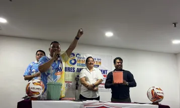 आठौँ हिमालयन गोल्डकपको खेलतालिका सार्वजनिक