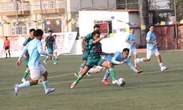 खुम्जुङ, नाम्चे र खुम्बु विजयी