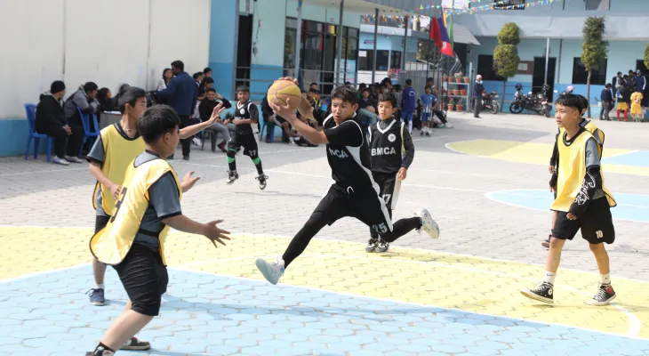 बेलमोन्ट र सत्य साइ सेमिफाइनलमा