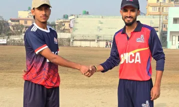 प्रधानमन्त्री कप जिल्ला छनोट: ग्रेट हिमालय क्रिकेट एकेडेमीको जित