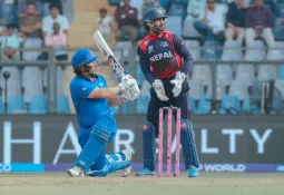 Nepal Suffers Second Consecutive Loss in ICC Men’s T20 World Cup, Defeated by Italy