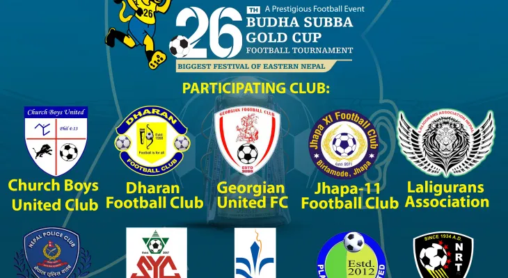 बुढासुब्बा गोल्डकप: चर्च ब्वाइज टाइब्रेकरमा विजयी, फाइनलमा प्रवेश