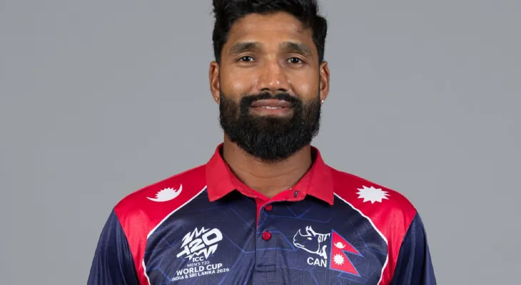 दीपेन्द्रसिंह ऐरी पिएसएलमा, इस्लामाबाद युनाइटेडसँग ३१ लाखमा सम्झौता