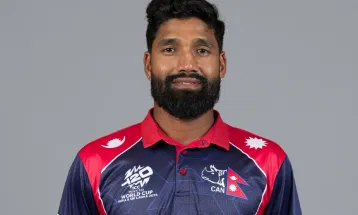 दीपेन्द्रसिंह ऐरी पिएसएलमा, इस्लामाबाद युनाइटेडसँग ३१ लाखमा सम्झौता