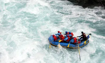 24th Himalayan Whitewater Challenge to Promote River Conservation and Adventure Tourism