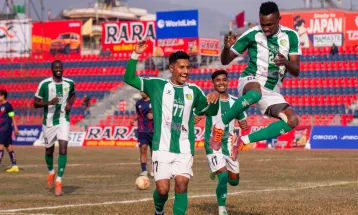 आहारारा पोखरा गोल्ड कप: प्लानिङ ब्वाइजको प्रभावशाली जित, क्वार्टरफाइनल यात्रा तय