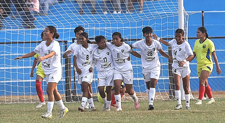 एन्फा महिला च्याम्पियनसिप: एनआरटीको विजयी सुरुआत, गाईघाट एफसी २–० ले पराजित