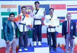 Mount Everest International Taekwondo Championships Kick Off in Kathmandu with 1,002 Athletes from 23 Nations