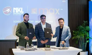 एनकेएल दोस्रो सिजन जेठमा हुने