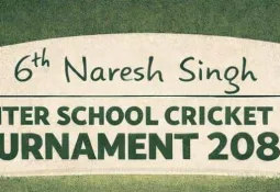 नरेश सिंह क्रिकेट एकेडमीद्वारा महोत्तरीमा छैठौं अन्तरविद्यालय क्रिकेट प्रतियोगिता आयोजना हुँदै