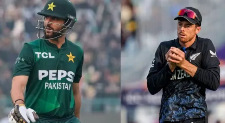 Rain Washes Out Pakistan vs New Zealand Super Eight Clash at ICC T20 World Cup