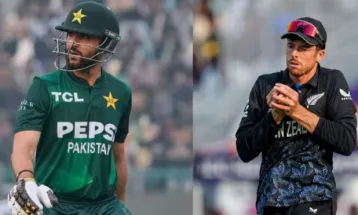 Rain Washes Out Pakistan vs New Zealand Super Eight Clash at ICC T20 World Cup