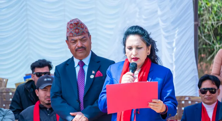 लिटिल एन्जल्सको सफल सुरुआत