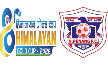 आठौँ हिमालय गोल्डकप : सेमीफाइनल खेलपछि रेफ्री निर्णय विवादमा, आयोजक र एन पेनाङ एफसीको आधिकारिक धारणा सार्वजनिक
