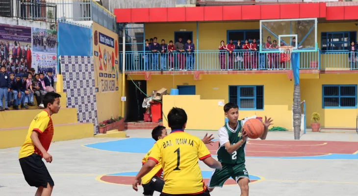 तेजस्वी क्वाटरफाइनलमा