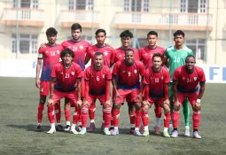 एन्फा राष्ट्रिय लिगमा जावलाखेलको प्रभावशाली जित, पुलिस ३–० ले पराजित