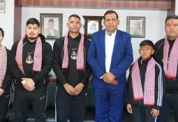 बुदोकैदो टोली रुस जाने