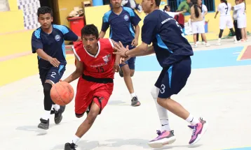 केभीकेएसएस र तेजस्वी सेमिफाइनलमा