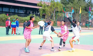 एलए अन्तरविद्यालय नेट च्याम्पियनसिप : लोयल्टी र एलए विजयी