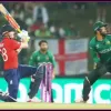 England Edge Pakistan by Two Wickets to Reach T20 World Cup Semi-Finals