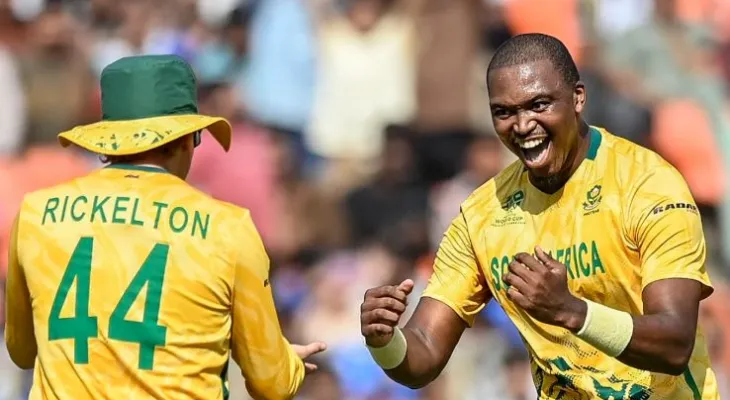 South Africa Crush West Indies by Nine Wickets in Super 8 Clash