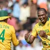 South Africa Crush West Indies by Nine Wickets in Super 8 Clash
