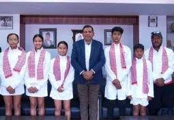 Six Nepali Players to Compete in WJTC Pre-Qualifying Tournament in Vietnam