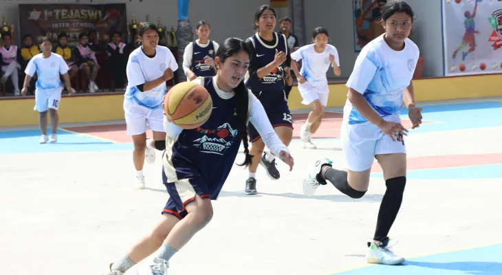 तेजस्वी र केभीकेएसएस फाइनलमा