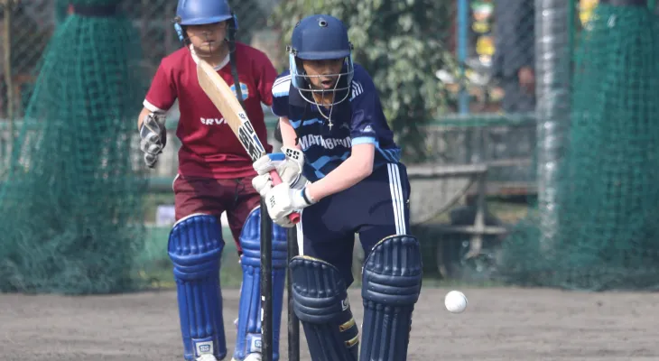 अक्षरा र ग्यालेक्सी सेमिफाइनलमा