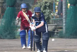 अक्षरा र ग्यालेक्सी सेमिफाइनलमा