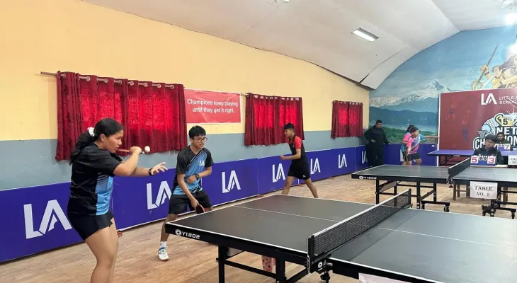 एलएको दुवै टोली फाइनलमा