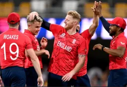 टी–२० विश्वकप : इंग्ल्यान्डसँग युजिल्यान्ड ४ विकेटले पराजित