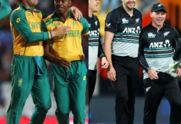 New Zealand to Face South Africa in ICC T20 World Cup Semi-Final