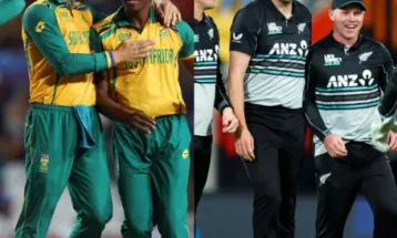 New Zealand to Face South Africa in ICC T20 World Cup Semi-Final