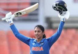 Smriti Mandhana Reclaims No.1 Spot in ICC Women’s ODI Rankings; Alana King Tops Bowling Chart