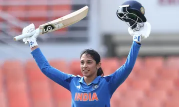 Smriti Mandhana Reclaims No.1 Spot in ICC Women’s ODI Rankings; Alana King Tops Bowling Chart