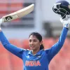 Smriti Mandhana Reclaims No.1 Spot in ICC Women’s ODI Rankings; Alana King Tops Bowling Chart