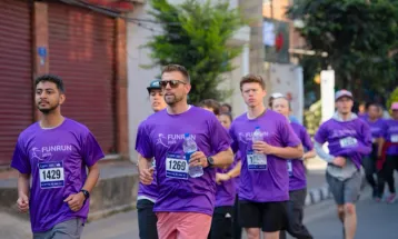 अन्तर्राष्ट्रिय महिला महिनाको अवसरमा ५ किलोमिटर रमाइलो दौड आयोजना हुने