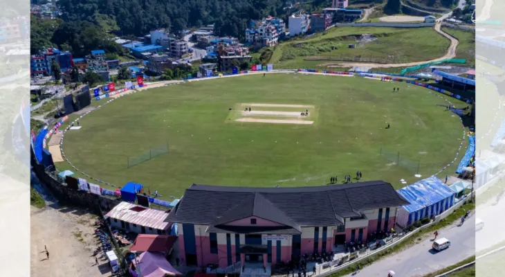 प्रधानमन्त्री कप क्रिकेटका खेलहरू मुलपानी क्रिकेट मैदानमा हुने