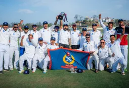 Nepal Police Club Retain Jay Trophy Title, Defeat Army in Final