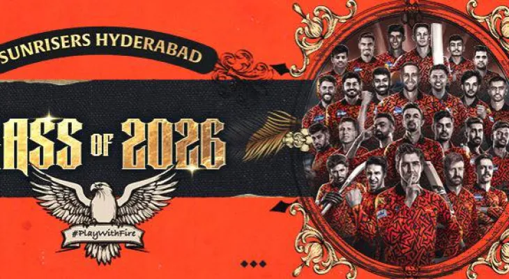 आईपीएल २०२६: ब्याटिङमा निर्भर सनराइजर्स हैदराबाद, बलिङ कमजोर पक्ष