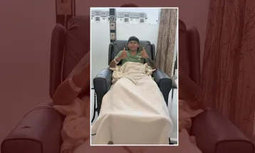 लामो प्रतीक्षापछि साम्बाको घुँडाको शल्यक्रिया सफल