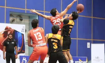 KVC Hounds and Golden Gate Register Big Wins in Himalayan Java Basketball League 2026