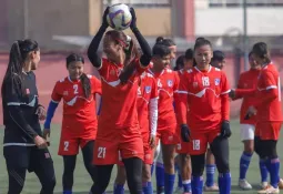 Nepal Women’s National Football Team Announces 32-Player Squad for FIFA Series 2026 in Thailand
